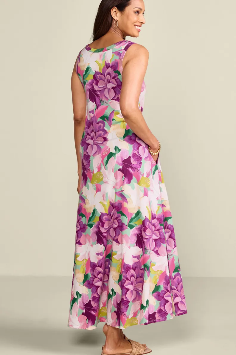 Vestido Santiago - Diseño Cómodo en Colección Primaveral by Soft Surroundings