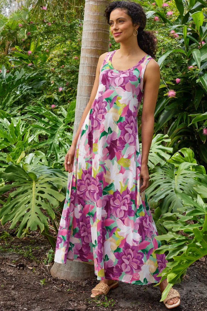 Vestido Santiago - Diseño Cómodo en Colección Primaveral by Soft Surroundings