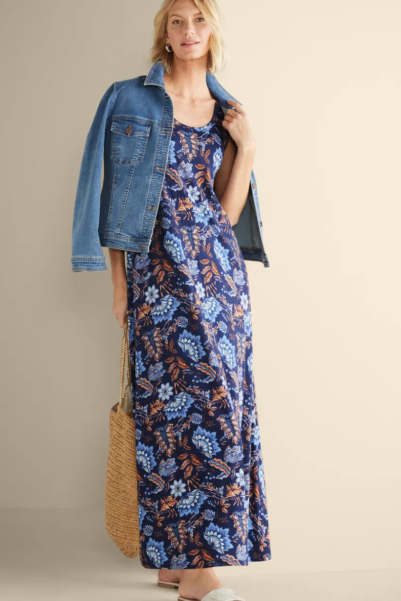 Vestido Santiago - Diseño Cómodo en Colección Primaveral by Soft Surroundings