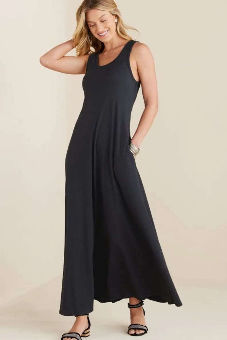 Vestido Santiago - Diseño Cómodo en Colección Primaveral by Soft Surroundings