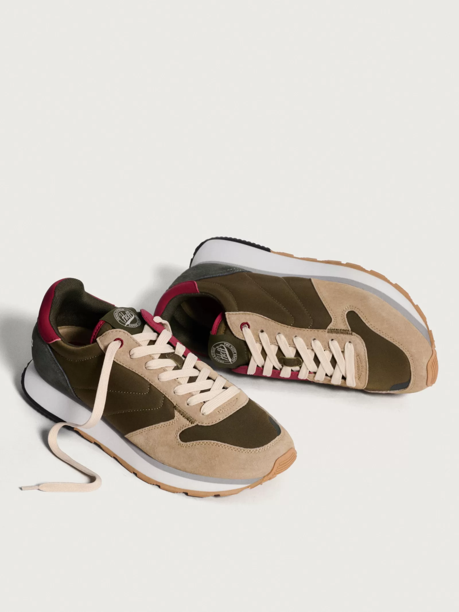 Zapatillas HOFF SARDIS para Hombre - Estilo Urbano y Confort Duradero