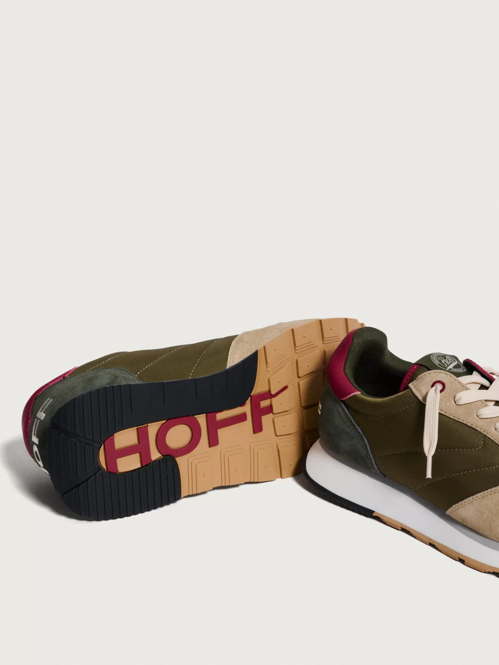 Zapatillas HOFF SARDIS para Hombre - Estilo Urbano y Confort Duradero