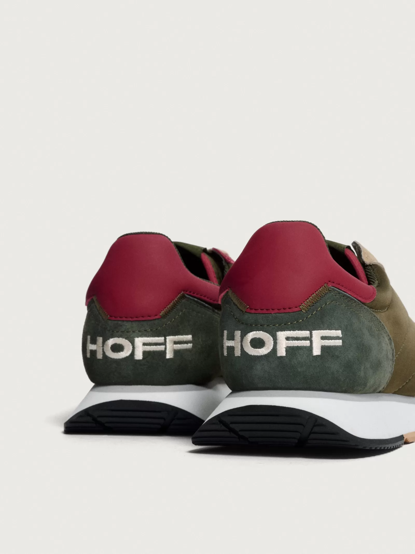 Zapatillas HOFF SARDIS para Hombre - Estilo Urbano y Confort Duradero