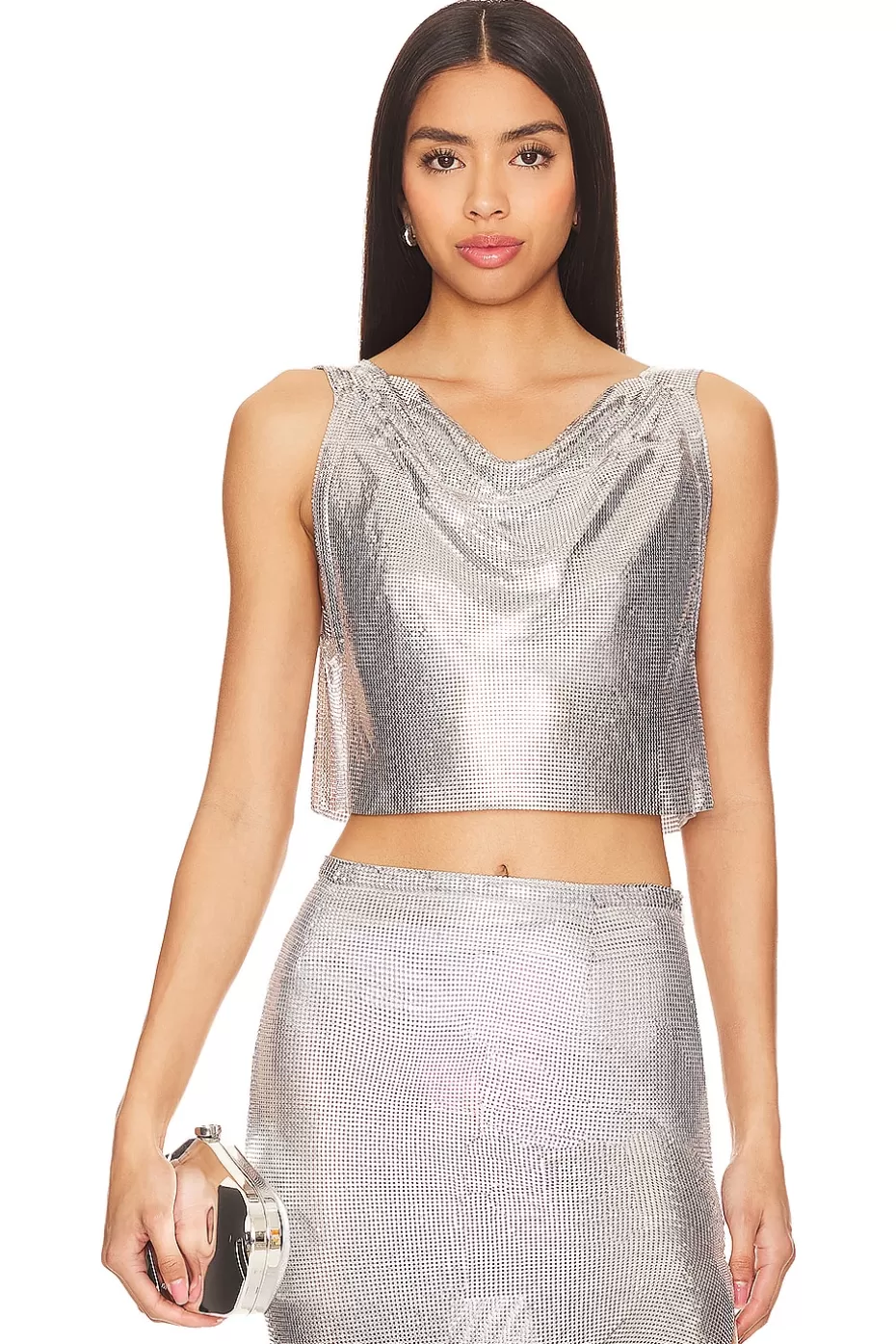 Blusa de Encaje Sascha - Estilo Único para Momentos Especiales | Colección Amantes y Amigos