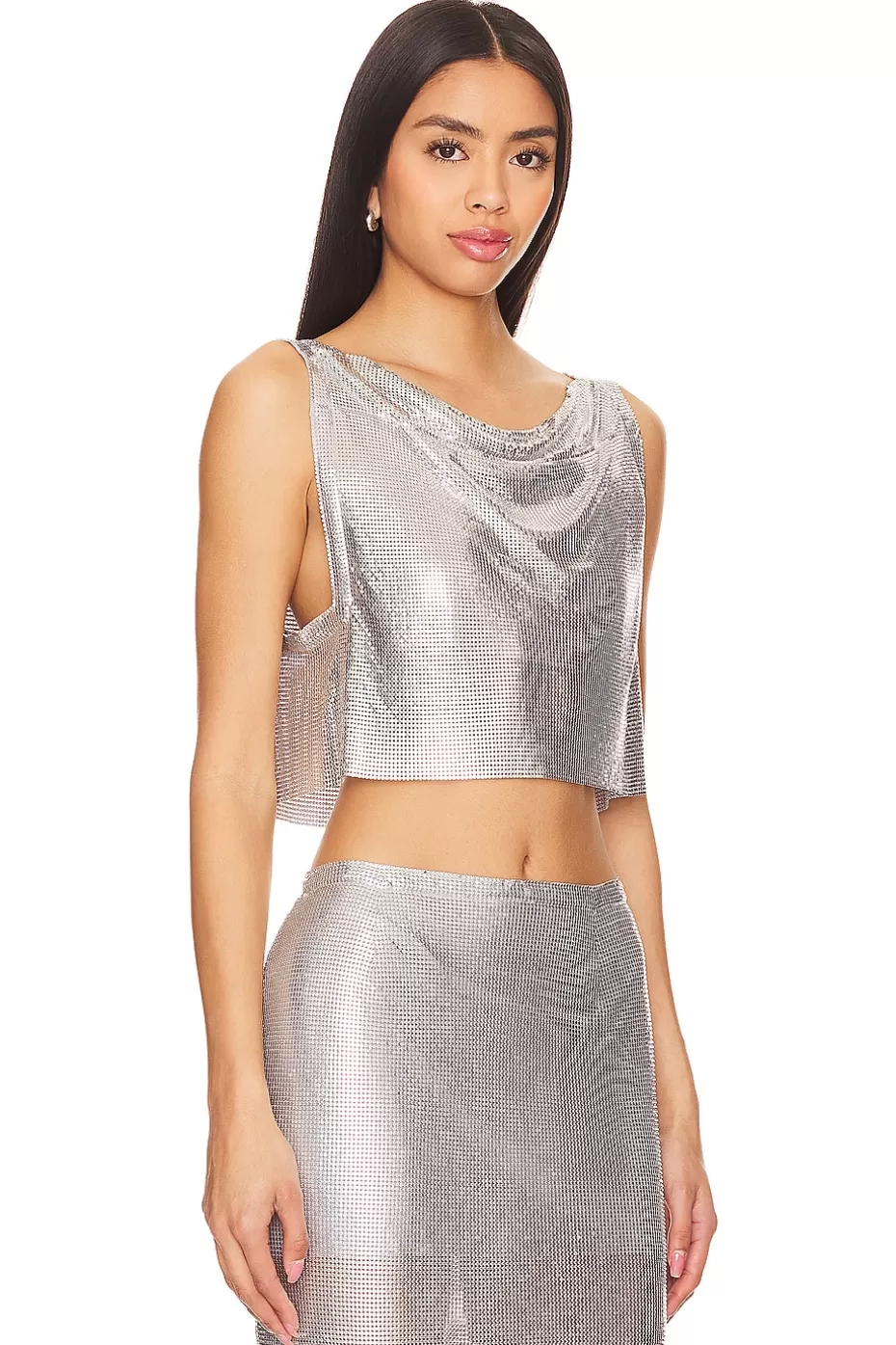 Blusa de Encaje Sascha - Estilo Único para Momentos Especiales | Colección Amantes y Amigos