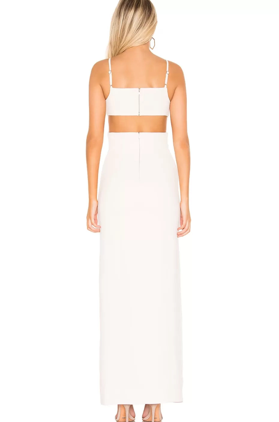 Vestido Savannah de Encaje Boho - Talla Grande para Ocasiones Especiales (Colección Amantes y Amigos)