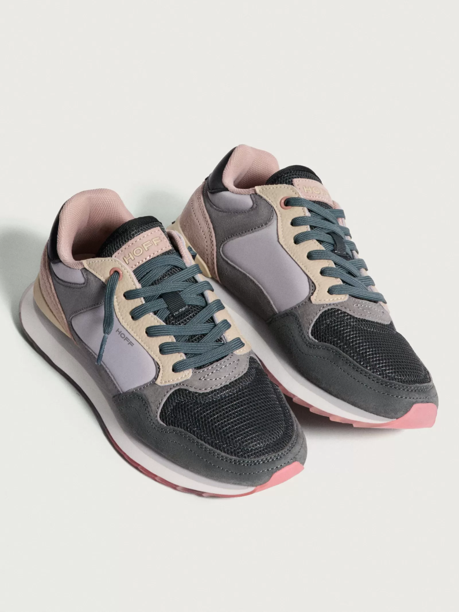 HOFF SEOUL - Zapatillas Deportivas para Mujer, Cómodas y Estilizadas - Calzado Casual de Moda para Uso Diario