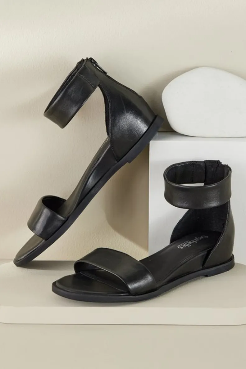 Sandalias Seychelles de Madreselva - Estilo Veraniego con Diseño Suave por Soft Surroundings