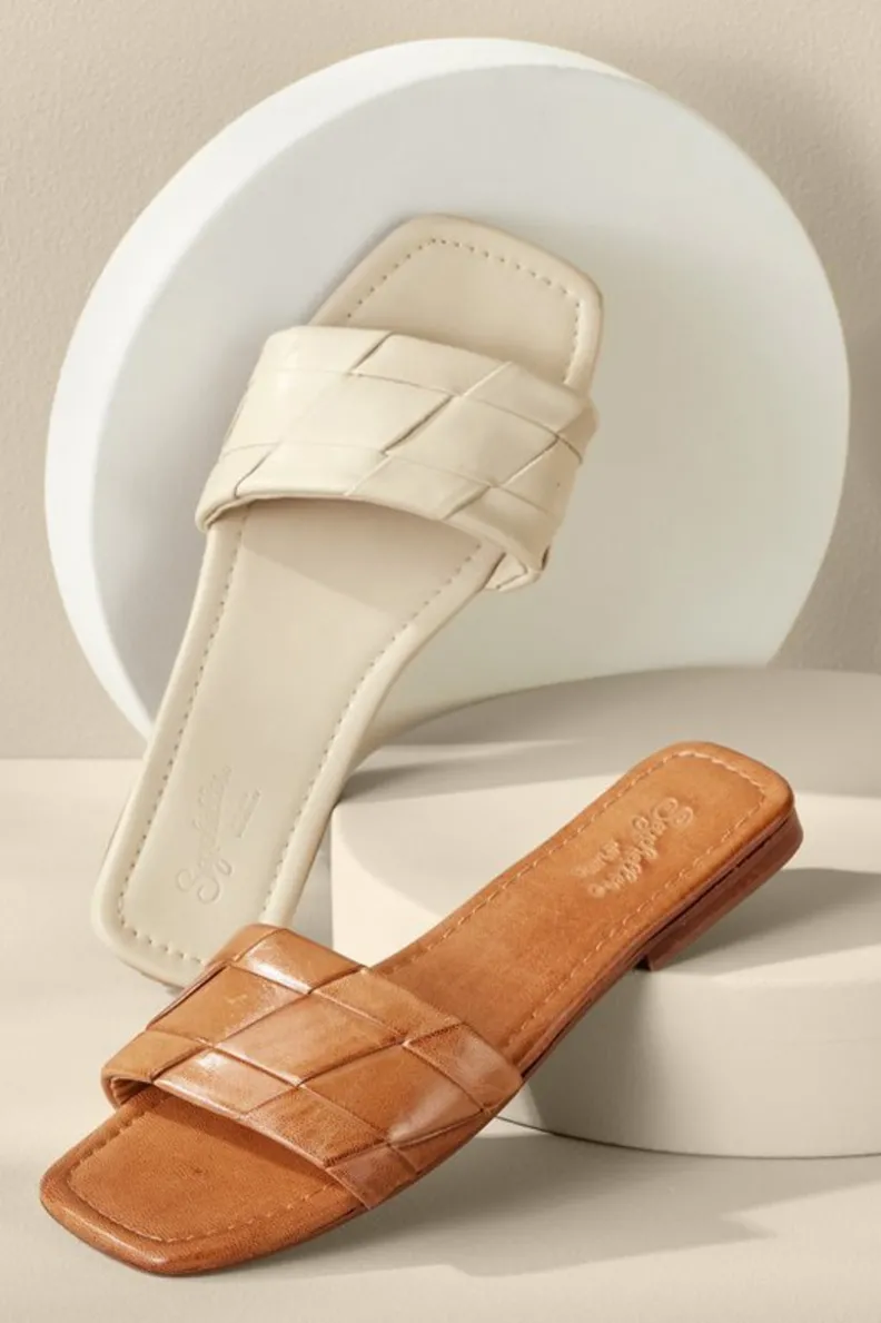 Sandalias Portland con Detalle Trenzado - Estilo Casual de Seychelles by Soft Surroundings