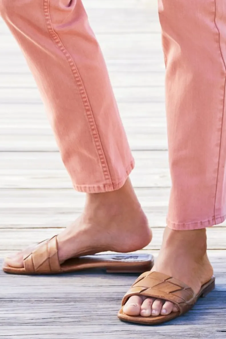 Sandalias Portland con Detalle Trenzado - Estilo Casual de Seychelles by Soft Surroundings