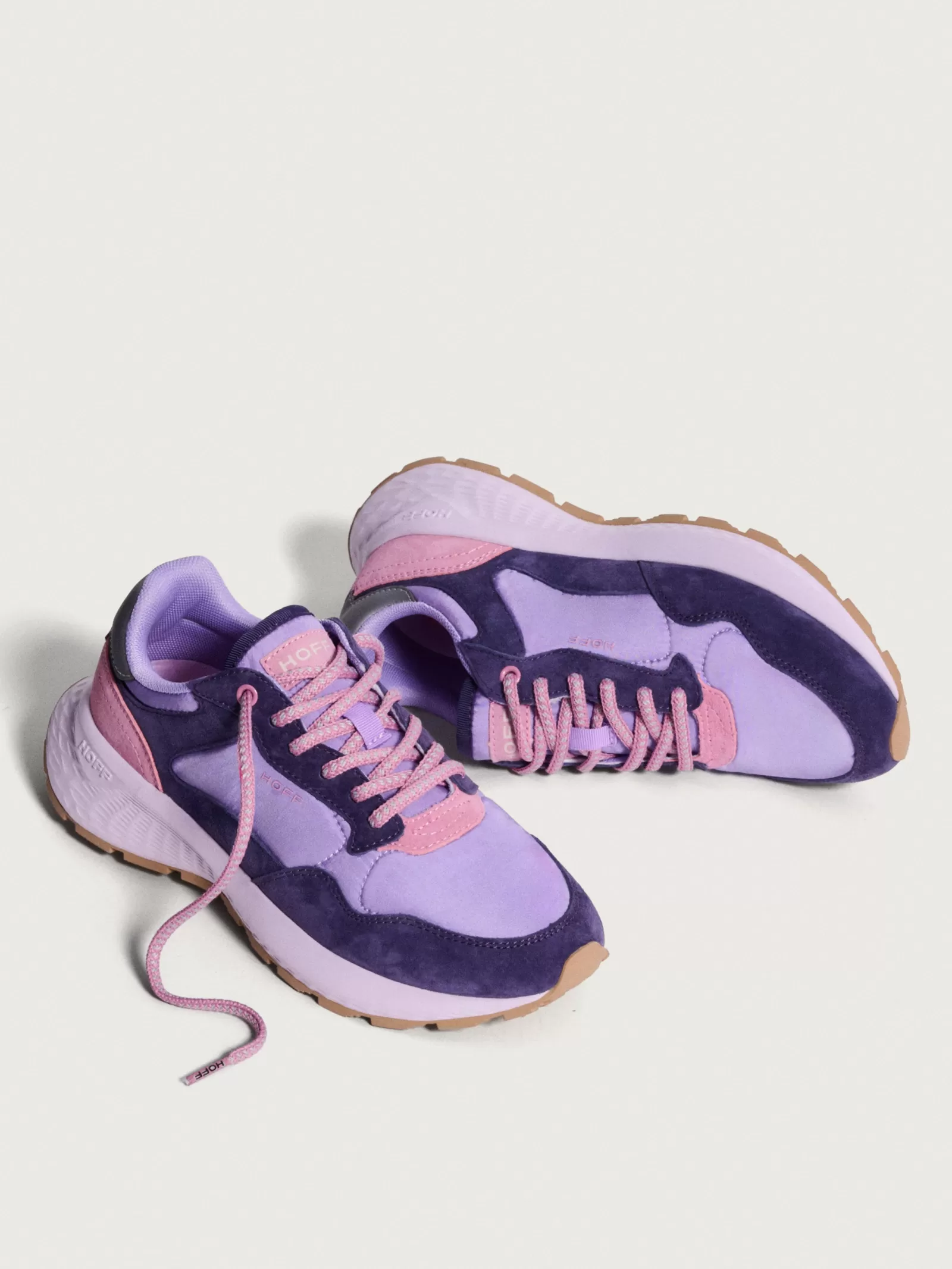 HOFF SHANGHAI II - Zapatillas Deportivas Mujer: Estilo Urbano y Comodidad en Cada Paso