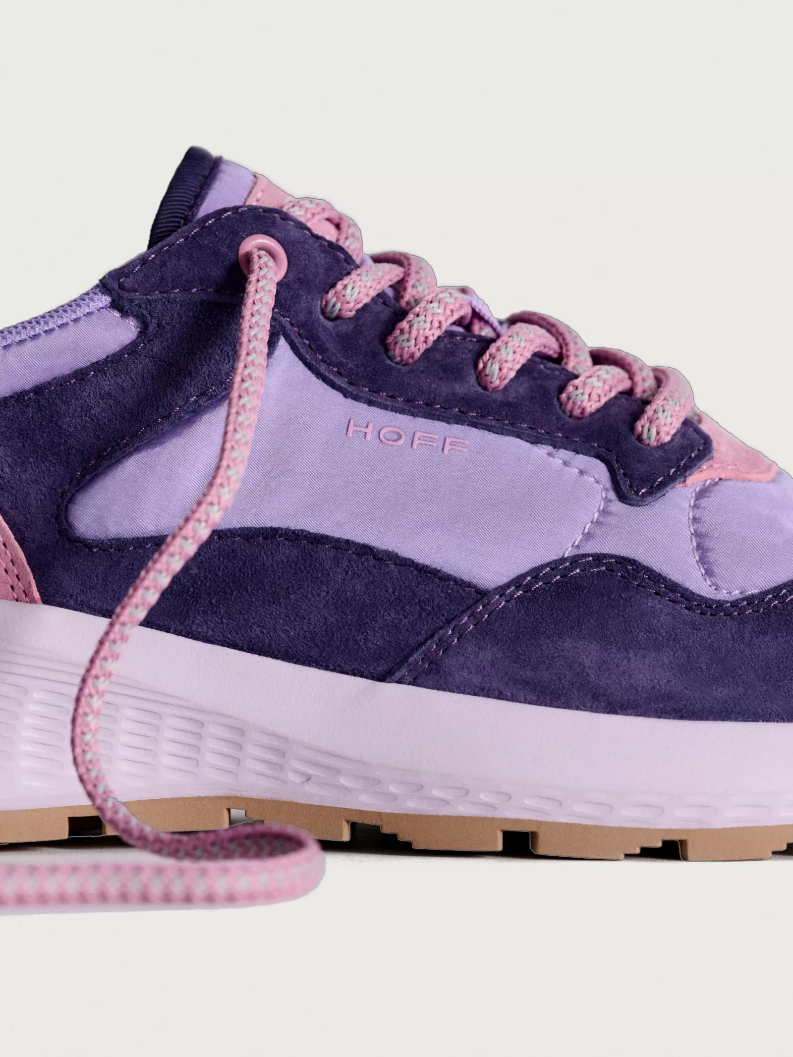 HOFF SHANGHAI II - Zapatillas Deportivas Mujer: Estilo Urbano y Comodidad en Cada Paso