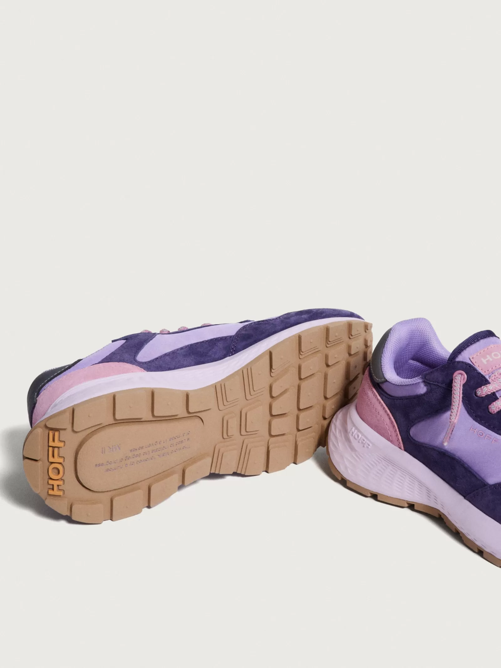 HOFF SHANGHAI II - Zapatillas Deportivas Mujer: Estilo Urbano y Comodidad en Cada Paso