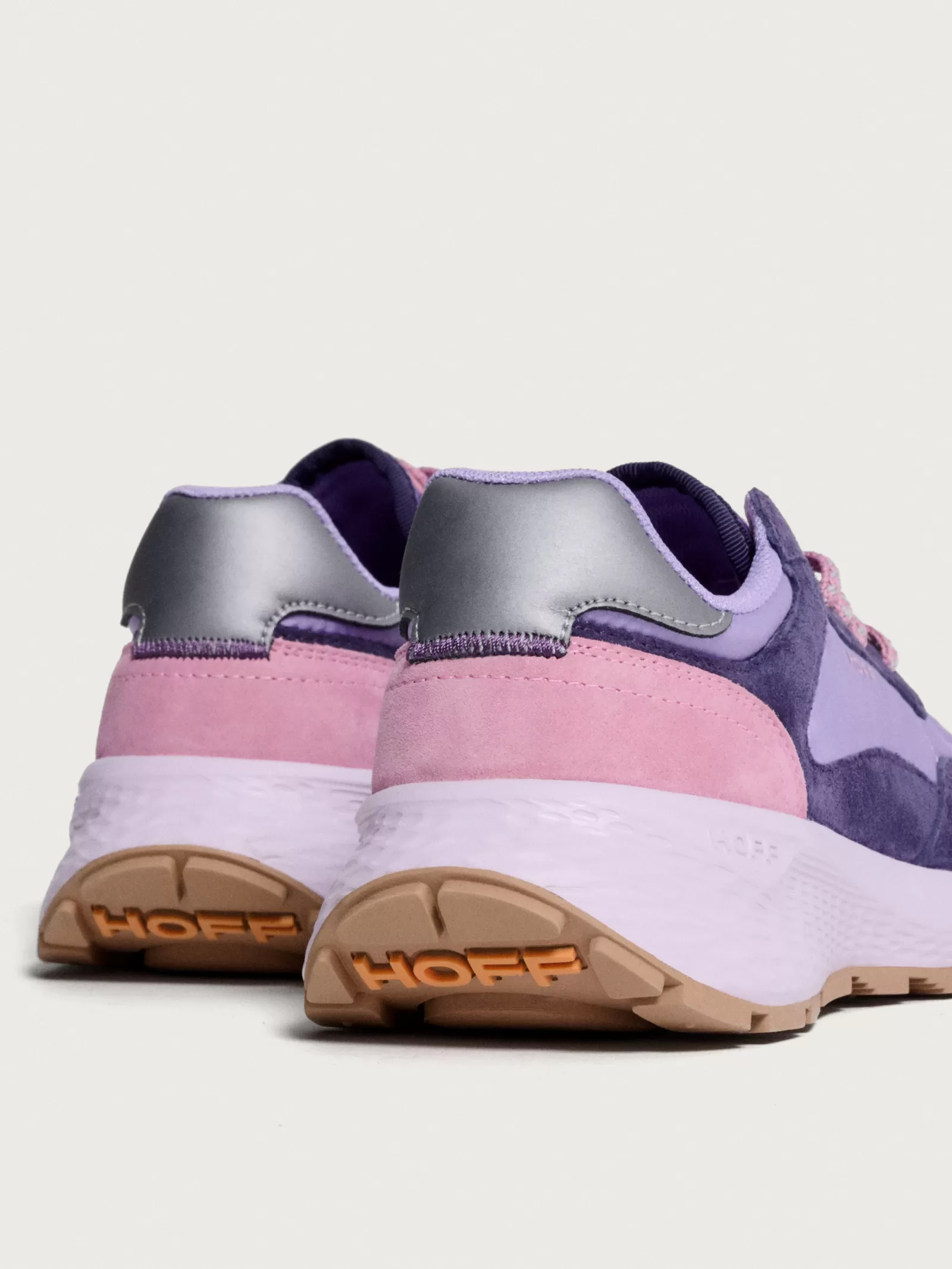 HOFF SHANGHAI II - Zapatillas Deportivas Mujer: Estilo Urbano y Comodidad en Cada Paso