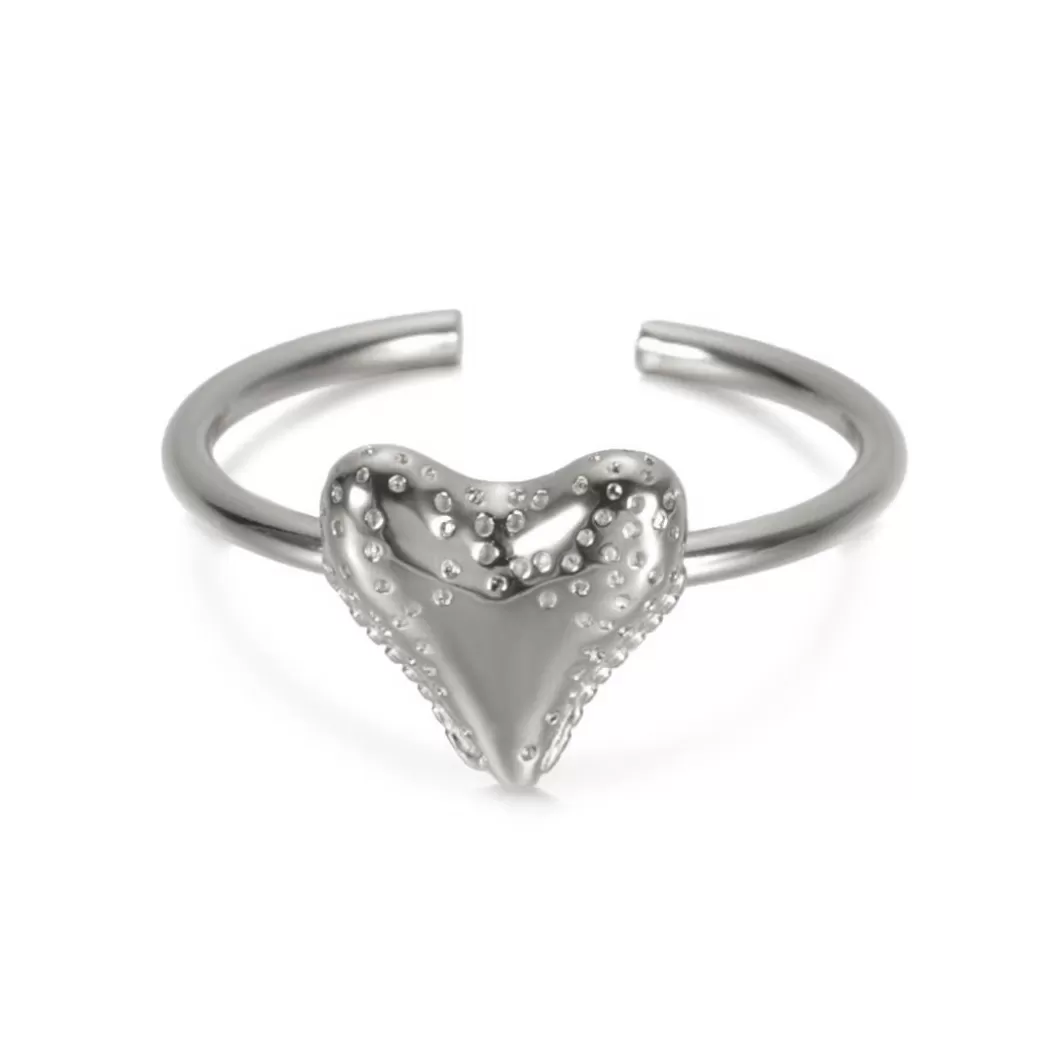 Anillo Colmillo de Tiburón - Diseño Exclusivo en Plata | Joyería Artesanal Atolea
