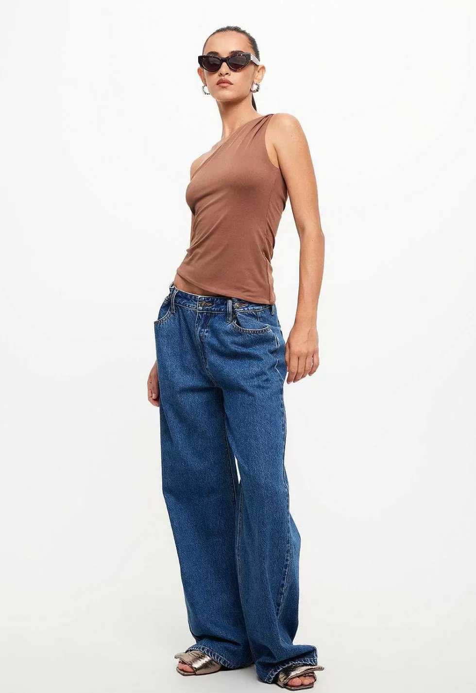 Liquidación Exclusiva: Jeans Lioness 