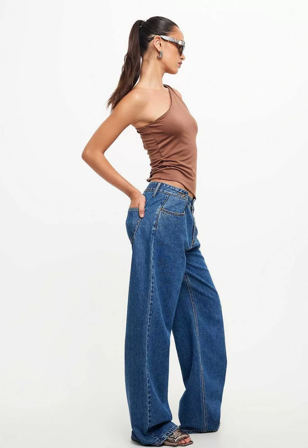 Liquidación Exclusiva: Jeans Lioness 