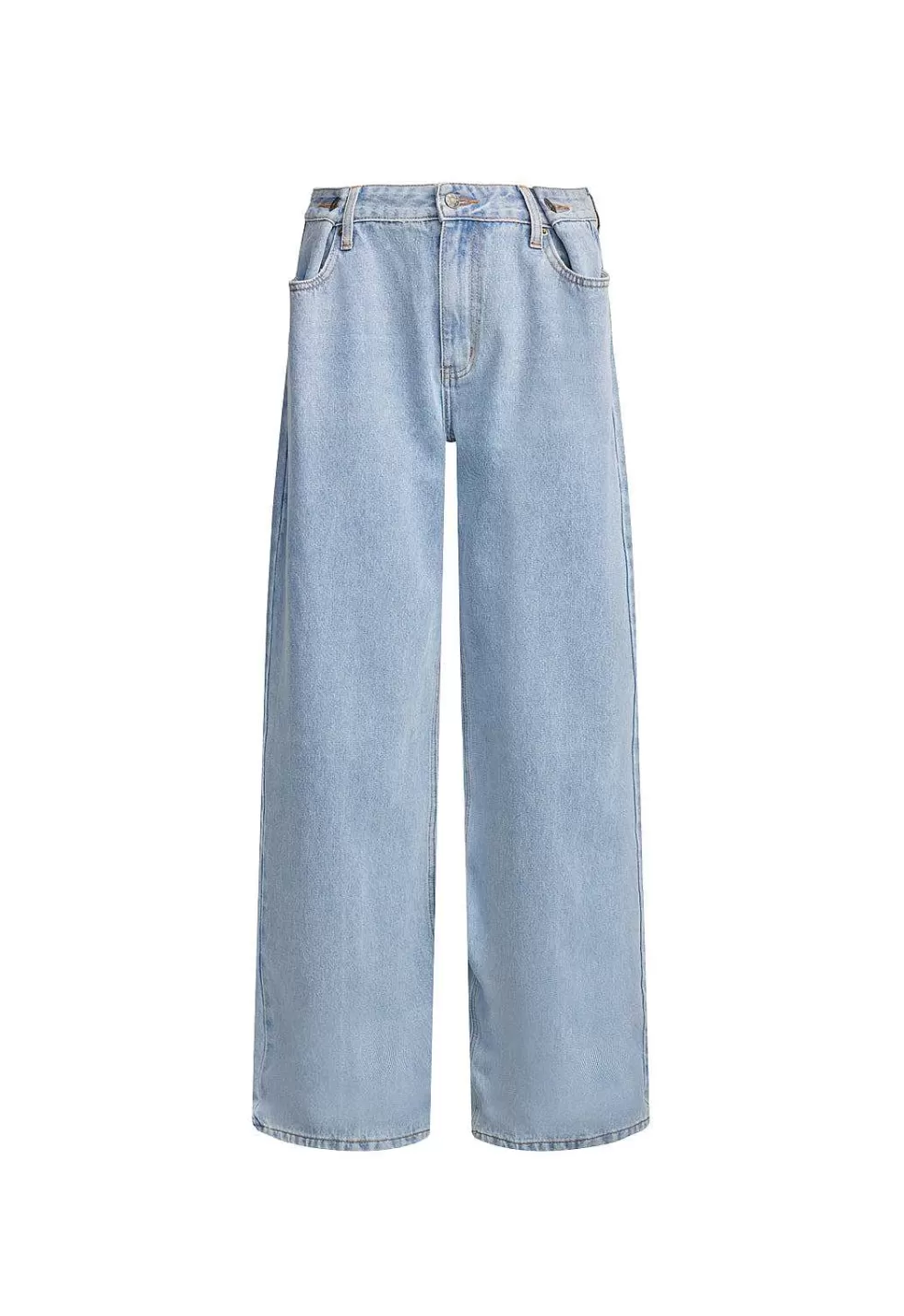 Jeans Lioness Femeninos: Diseño Atrevido 