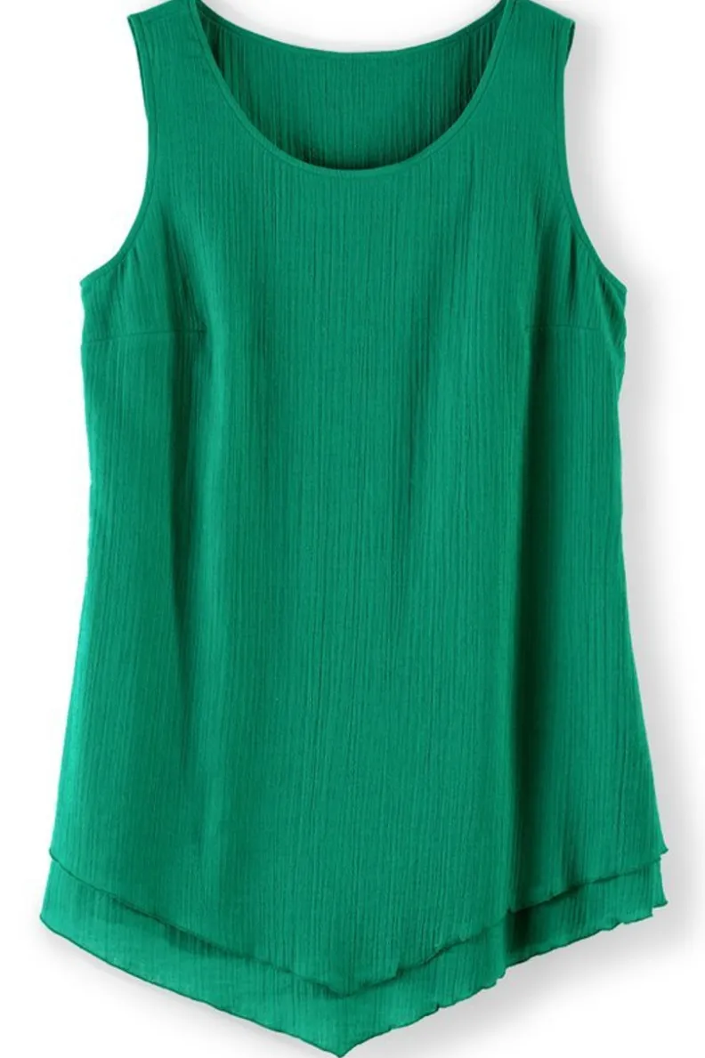 Camiseta Brisa Costerra - Top transpirable Siesta Key con tejido ultrasuave para días de relax