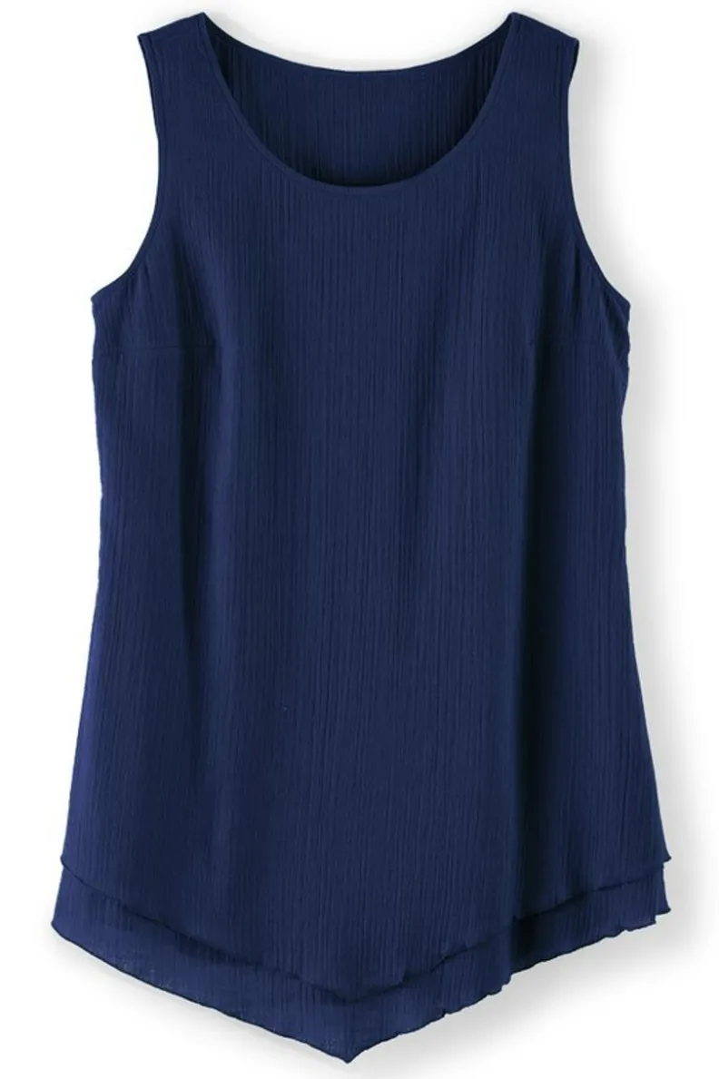 Camiseta Brisa Costerra - Top transpirable Siesta Key con tejido ultrasuave para días de relax