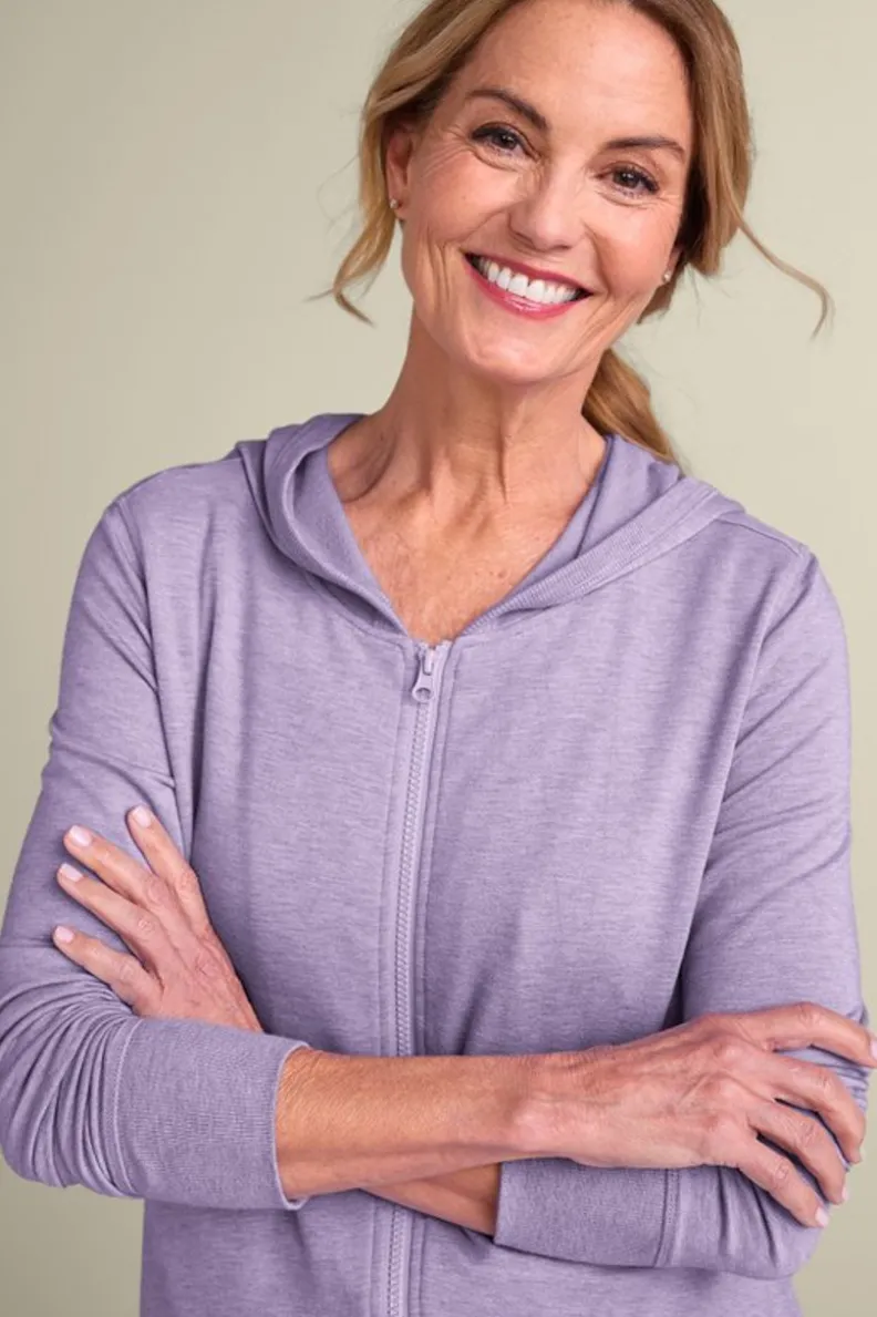 Chaqueta Relajante Ultra Cómoda - Diseño Premium con Tela Ligera para Estilo Casual | Abrigos y Chaquetas de Soft Surroundings