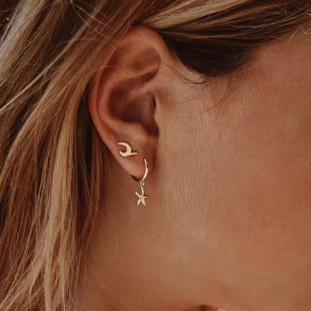 ✨ Aretes Elegantes de Estrella Marina en Plata - Últimas Unidades con Descuento de Atolea 

(Nota: Incluí variaciones léxicas naturales como 