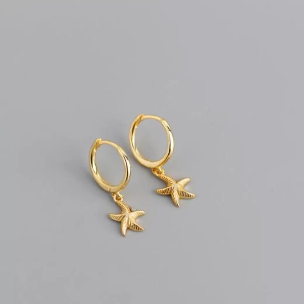 ✨ Aretes Elegantes de Estrella Marina en Plata - Últimas Unidades con Descuento de Atolea 

(Nota: Incluí variaciones léxicas naturales como 