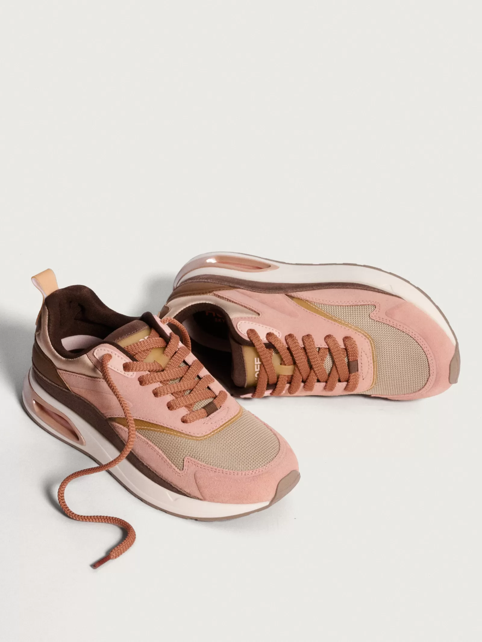 Zapatillas Deportivas HOFF Skytree Mujer - Ultraligeras con Diseño Moderno para Caminatas Urbanas