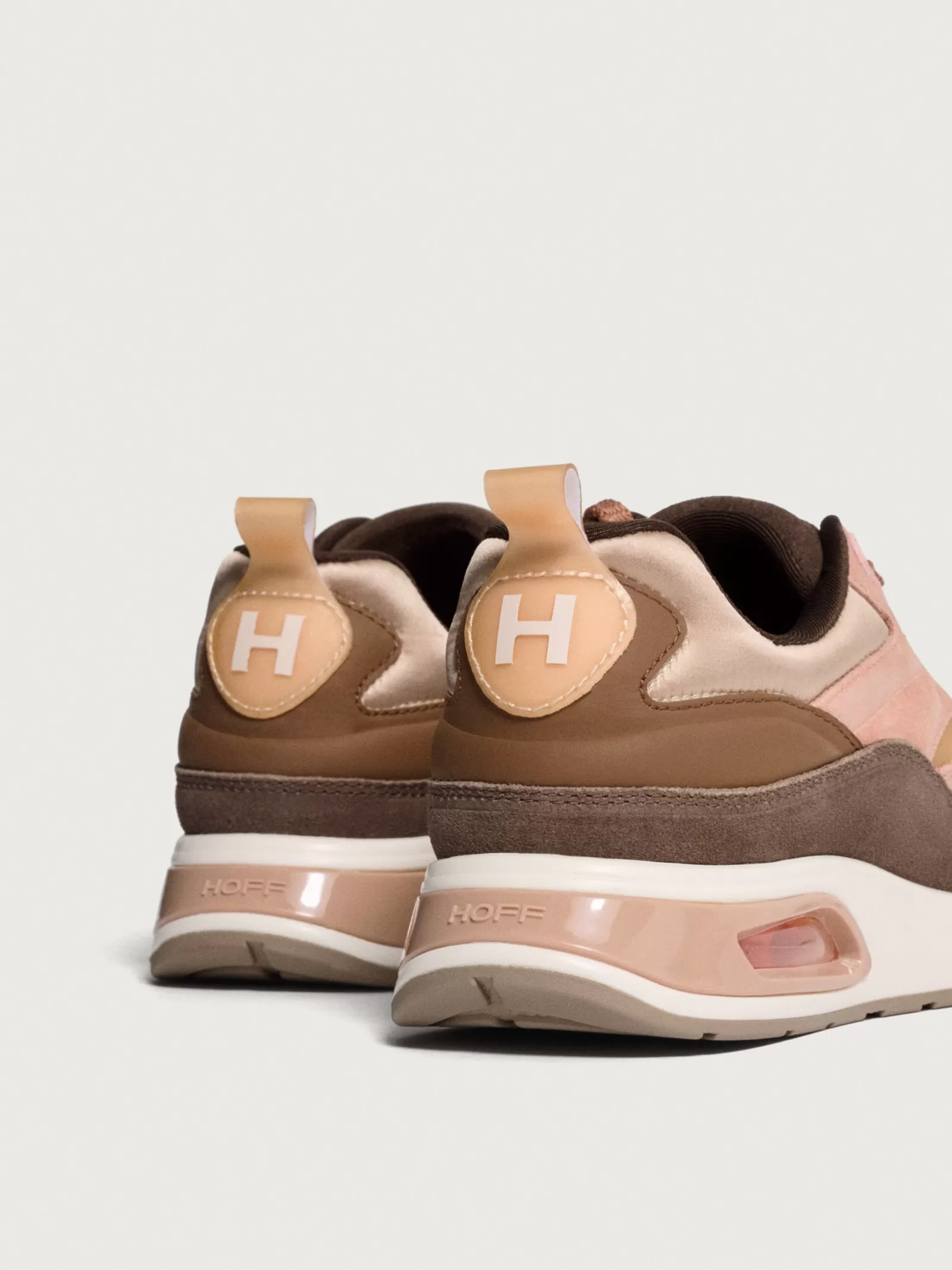 Zapatillas Deportivas HOFF Skytree Mujer - Ultraligeras con Diseño Moderno para Caminatas Urbanas