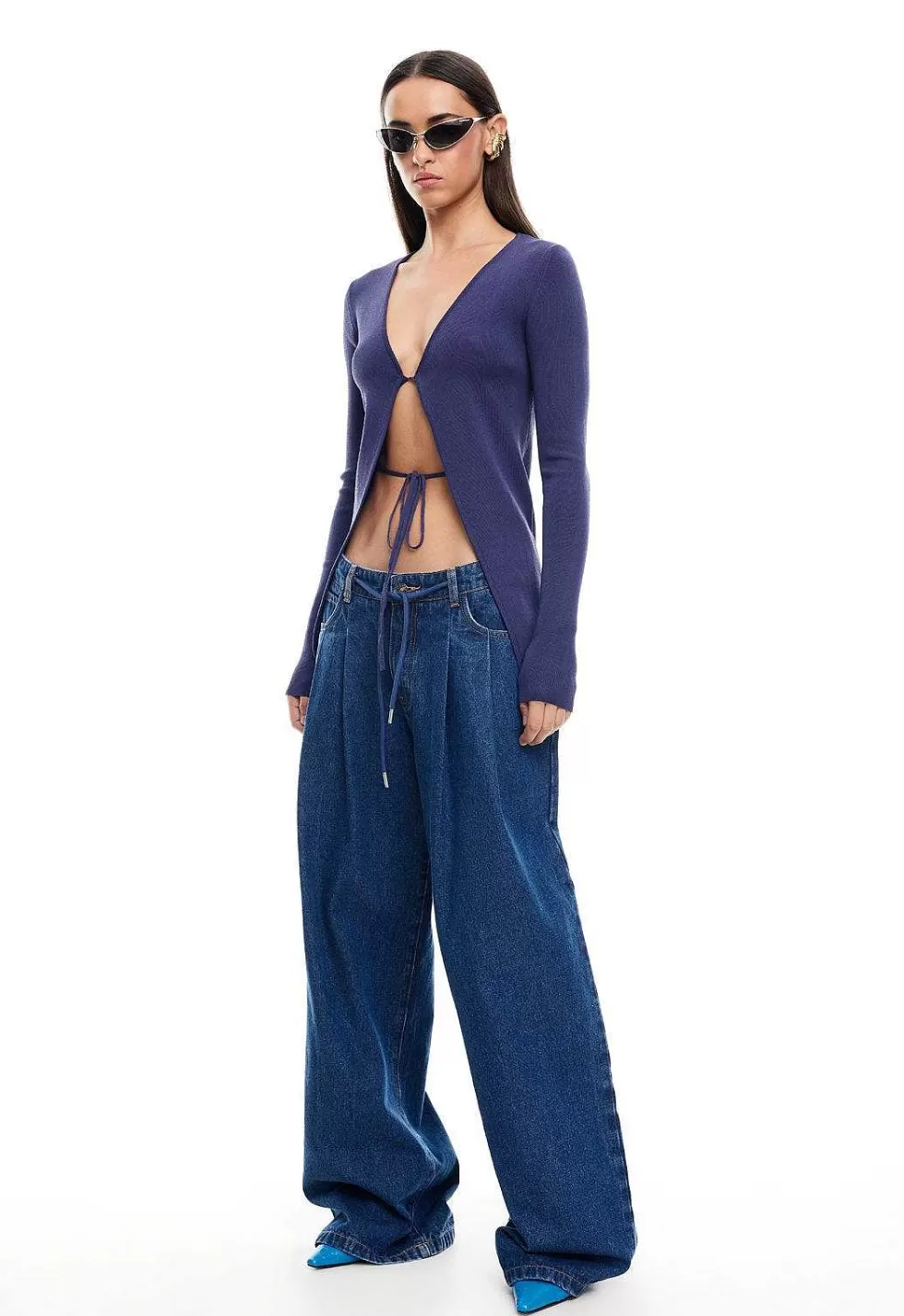 Levi's 501 Original Fit Jeans Mujer - Vaqueros de cintura alta con corte clásico y detalles vintage
