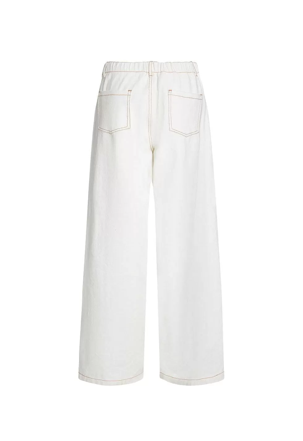 ¡Oferta Especial! Jeans Holgados con Detalles de Amarre - Colección Lioness