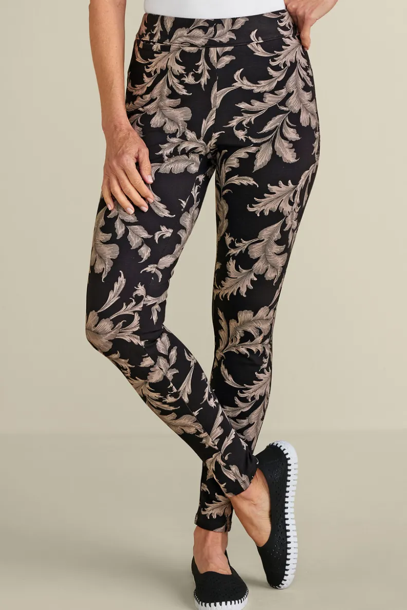 Leggings Esenciales de Ponte Ultra Suaves · Ajuste Perfecto y Comodidad por Soft Surroundings