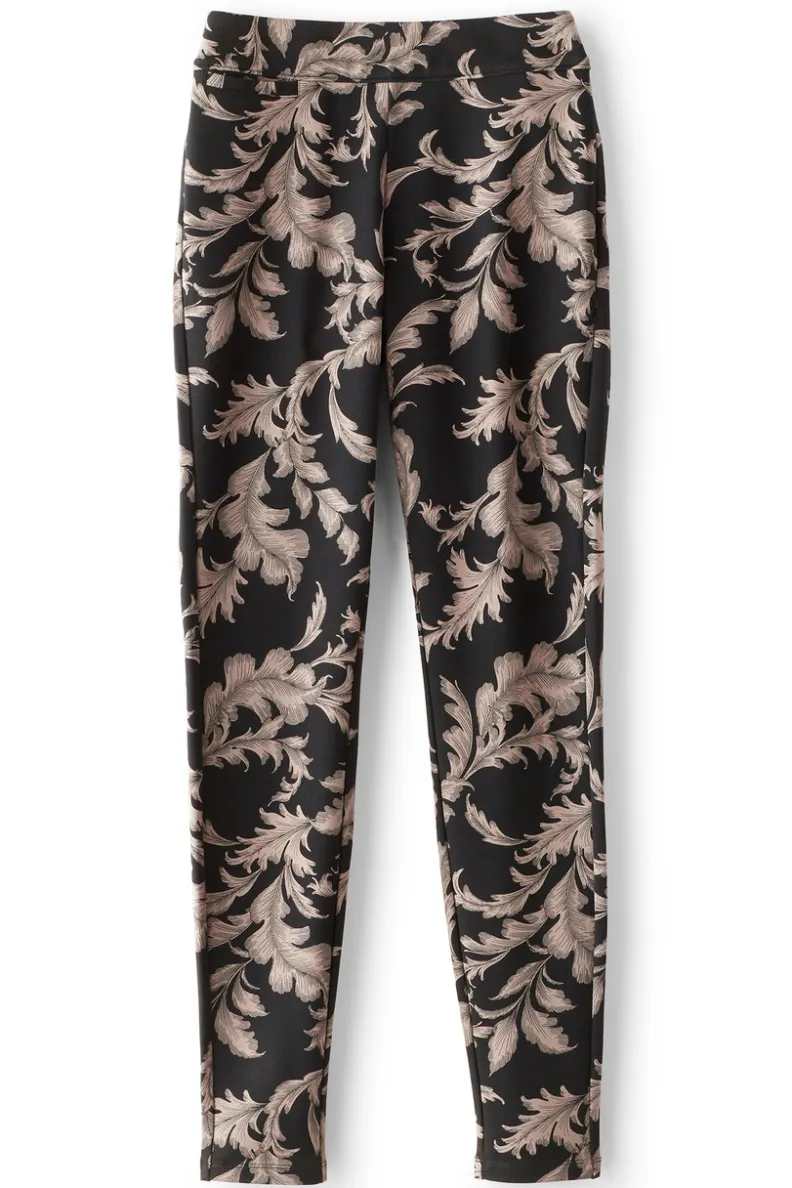 Leggings Esenciales de Ponte Ultra Suaves · Ajuste Perfecto y Comodidad por Soft Surroundings