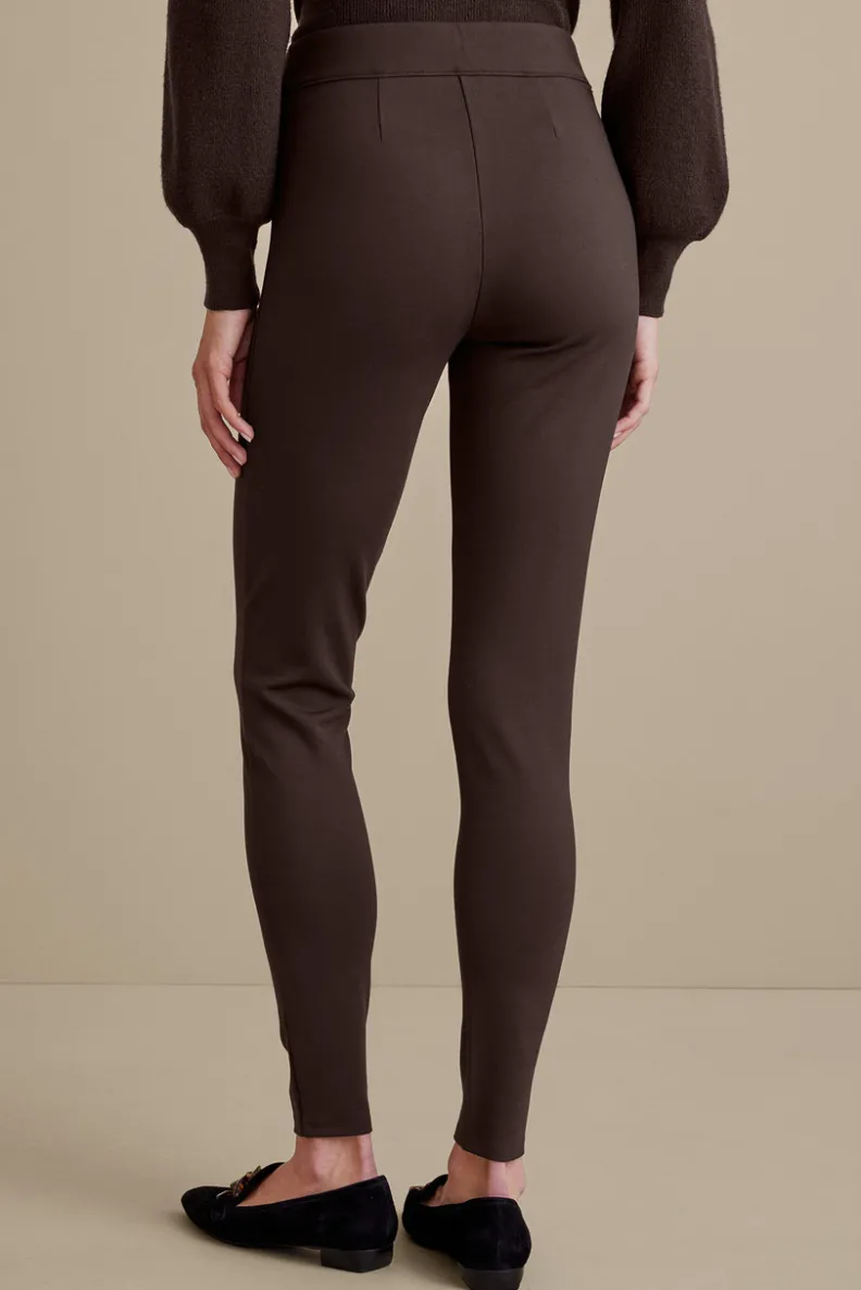 Leggings Esenciales de Ponte Ultra Suaves · Ajuste Perfecto y Comodidad por Soft Surroundings