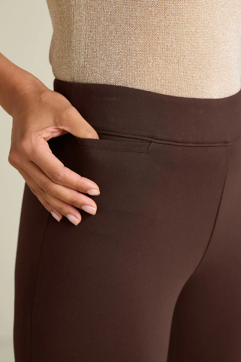 Leggings Esenciales de Ponte Ultra Suaves · Ajuste Perfecto y Comodidad por Soft Surroundings