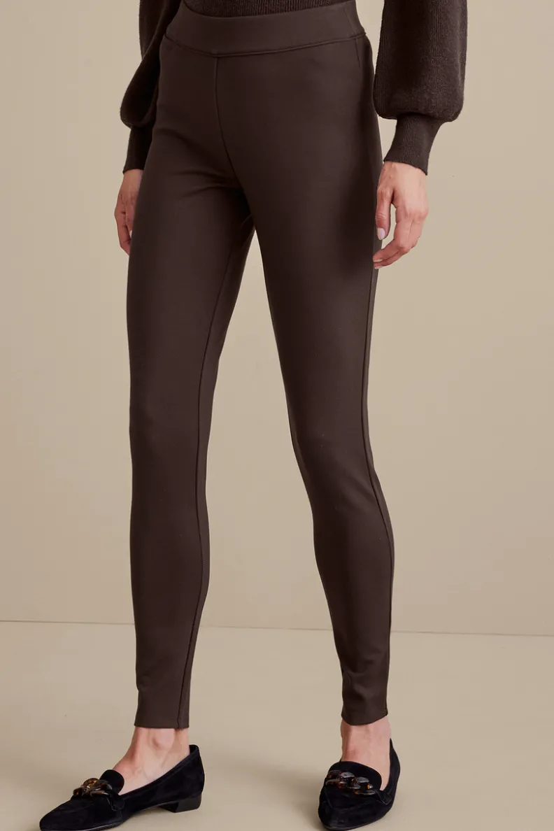 Leggings Esenciales de Ponte Ultra Suaves · Ajuste Perfecto y Comodidad por Soft Surroundings