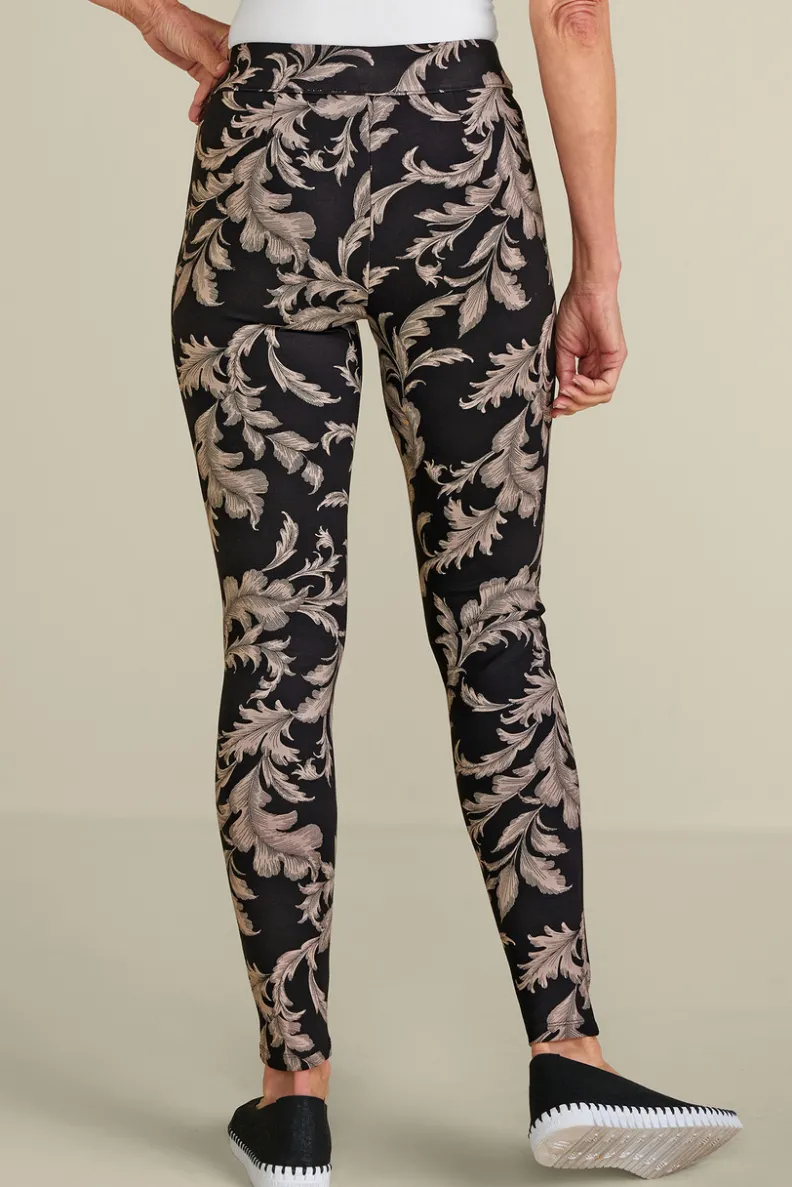 Leggings Esenciales de Ponte Ultra Suaves · Ajuste Perfecto y Comodidad por Soft Surroundings