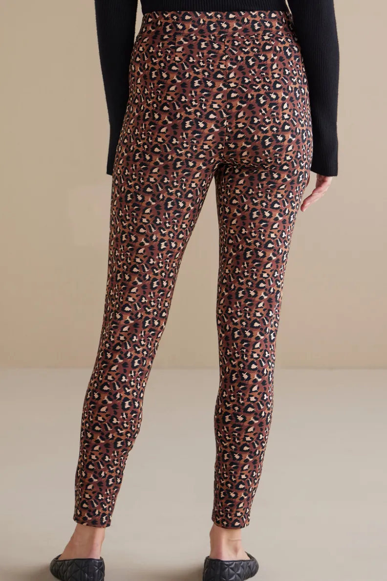 Leggings Esenciales de Ponte Ultra Suaves · Ajuste Perfecto y Comodidad por Soft Surroundings