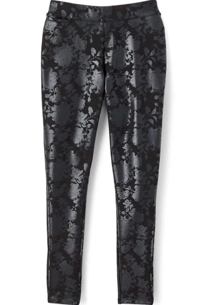 Leggings Esenciales de Ponte Ultra Suaves · Ajuste Perfecto y Comodidad por Soft Surroundings