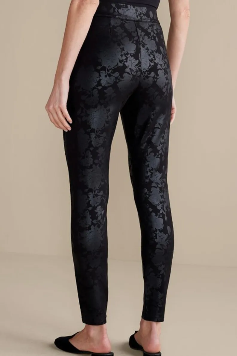 Leggings Esenciales de Ponte Ultra Suaves · Ajuste Perfecto y Comodidad por Soft Surroundings