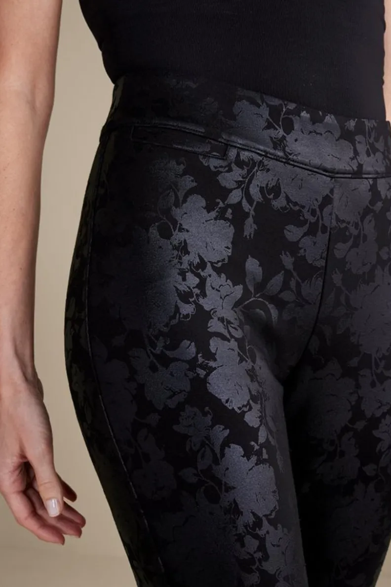 Leggings Esenciales de Ponte Ultra Suaves · Ajuste Perfecto y Comodidad por Soft Surroundings