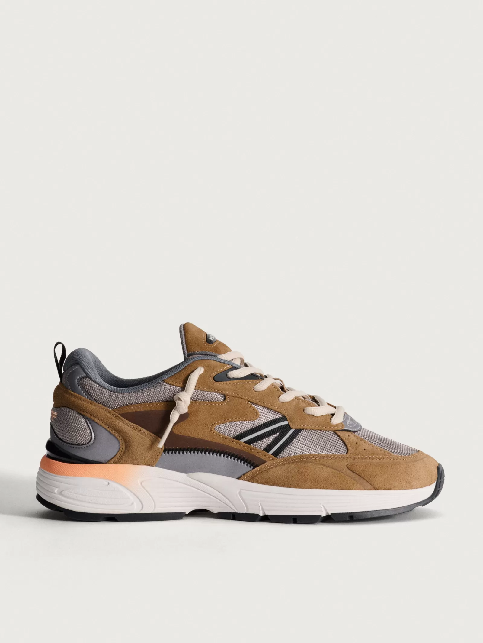 HOFF Carolina - Zapatillas Urbanas para Hombre, Diseño Deportivo con Toque Sureño