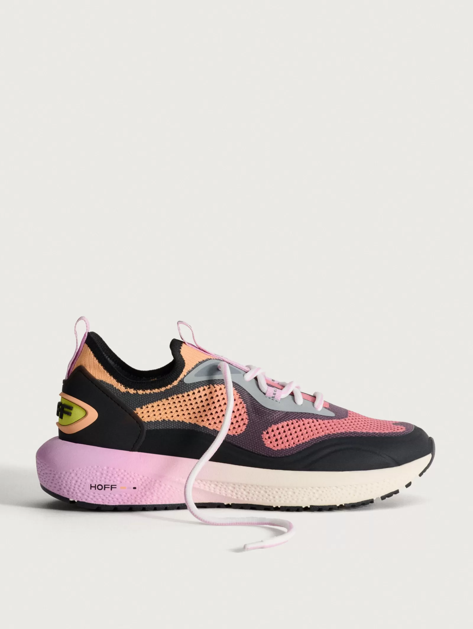 HOFF SPARK · Zapatillas Ultraligeras para Mujer - Estilo Urbano y Confort Diario