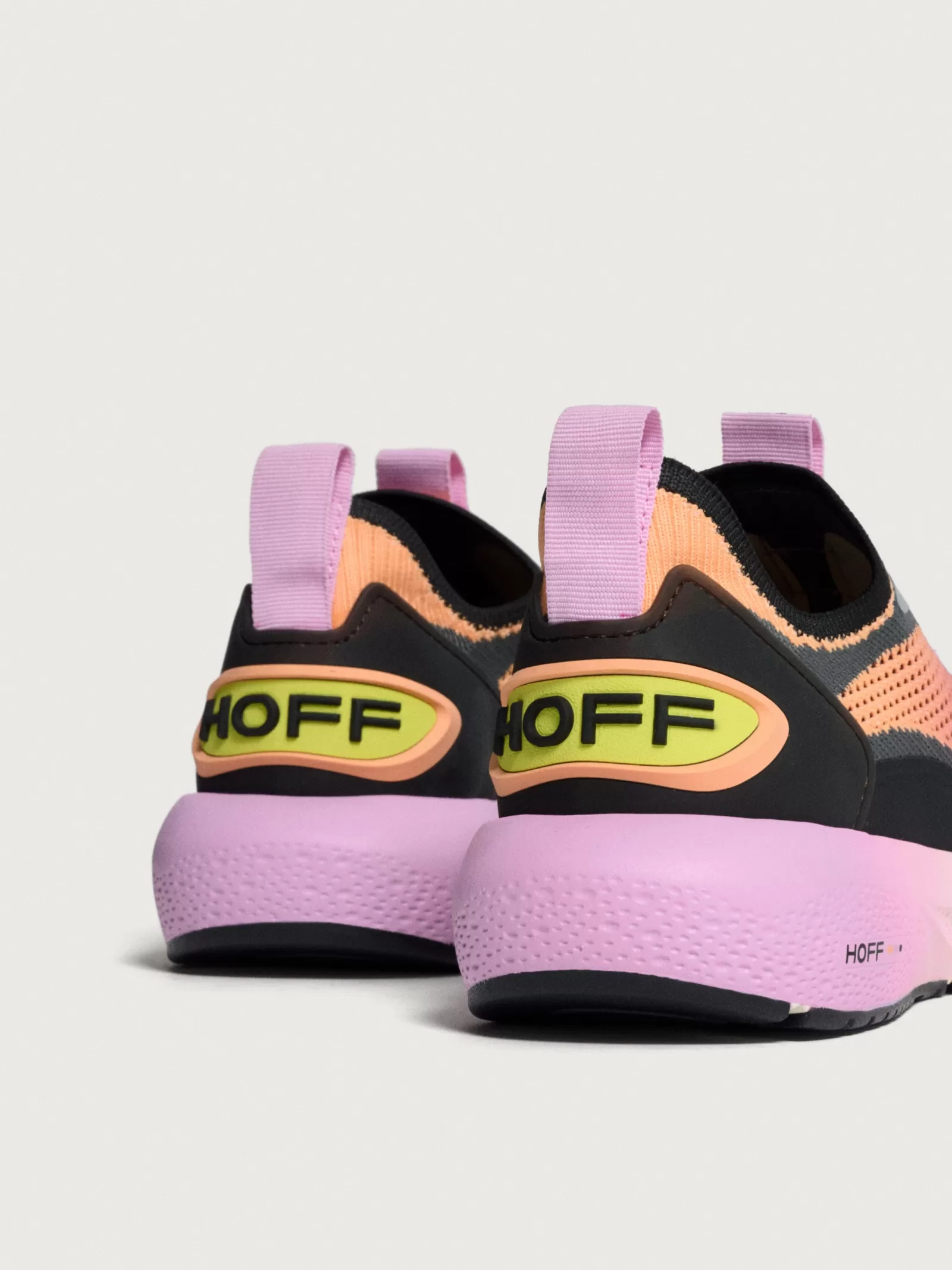 HOFF SPARK · Zapatillas Ultraligeras para Mujer - Estilo Urbano y Confort Diario