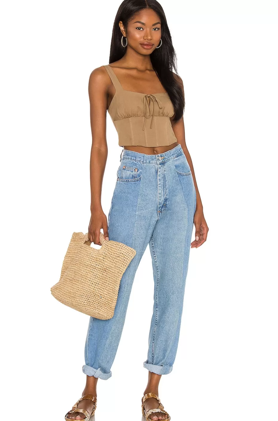 Blusa Steph K de Lovers + Friends: Estilo Único para Momentos Especiales entre Parejas y Amigos