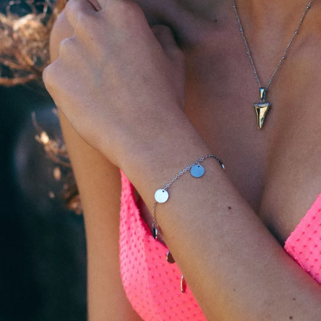 Pulsera Étnica Sumba en Plata - Joyería Artesanal con Monedas Ancestrales | Oferta Exclusiva Atolea