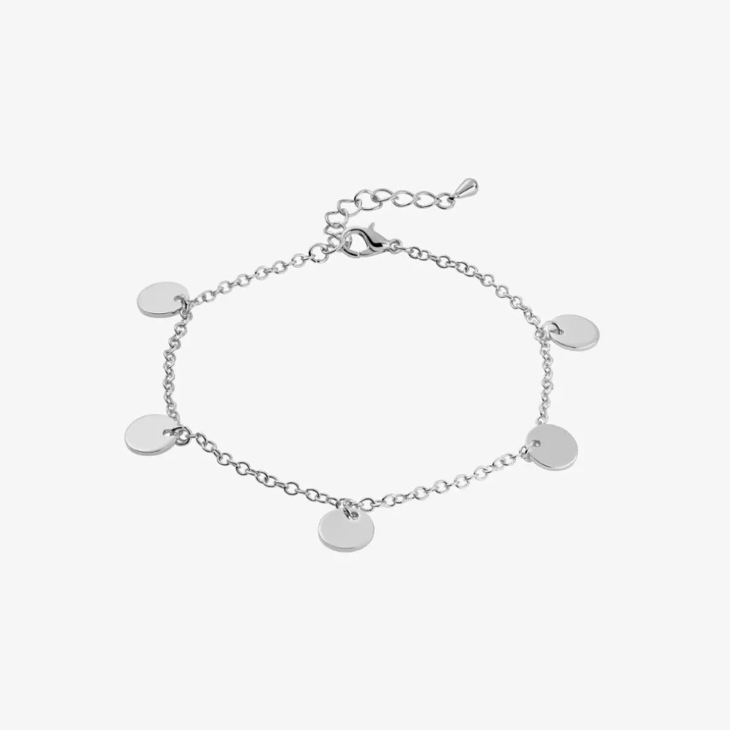 Pulsera Étnica Sumba en Plata - Joyería Artesanal con Monedas Ancestrales | Oferta Exclusiva Atolea