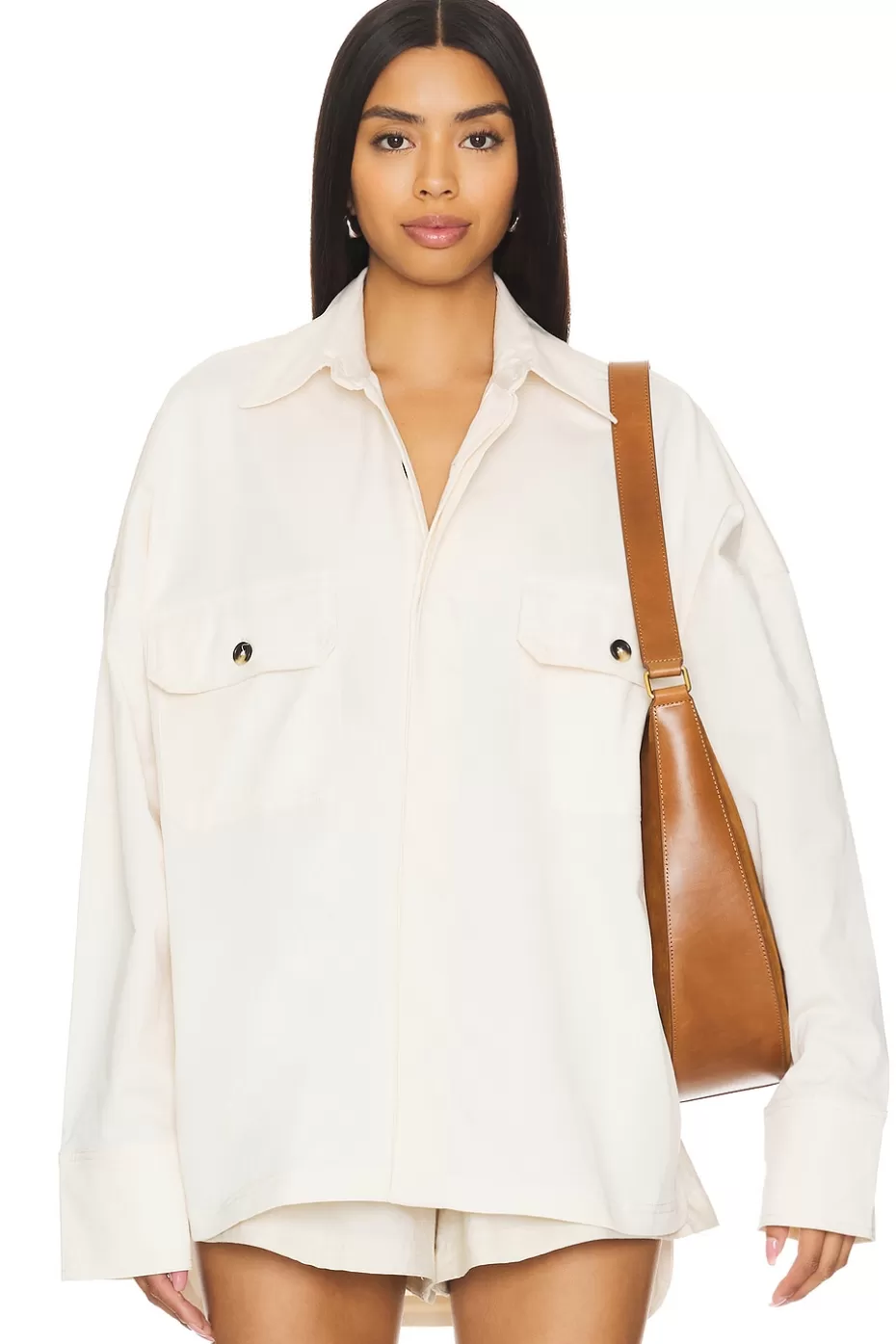 Camisa Sydney de Lovers & Friends - Elegancia Casual con Botones