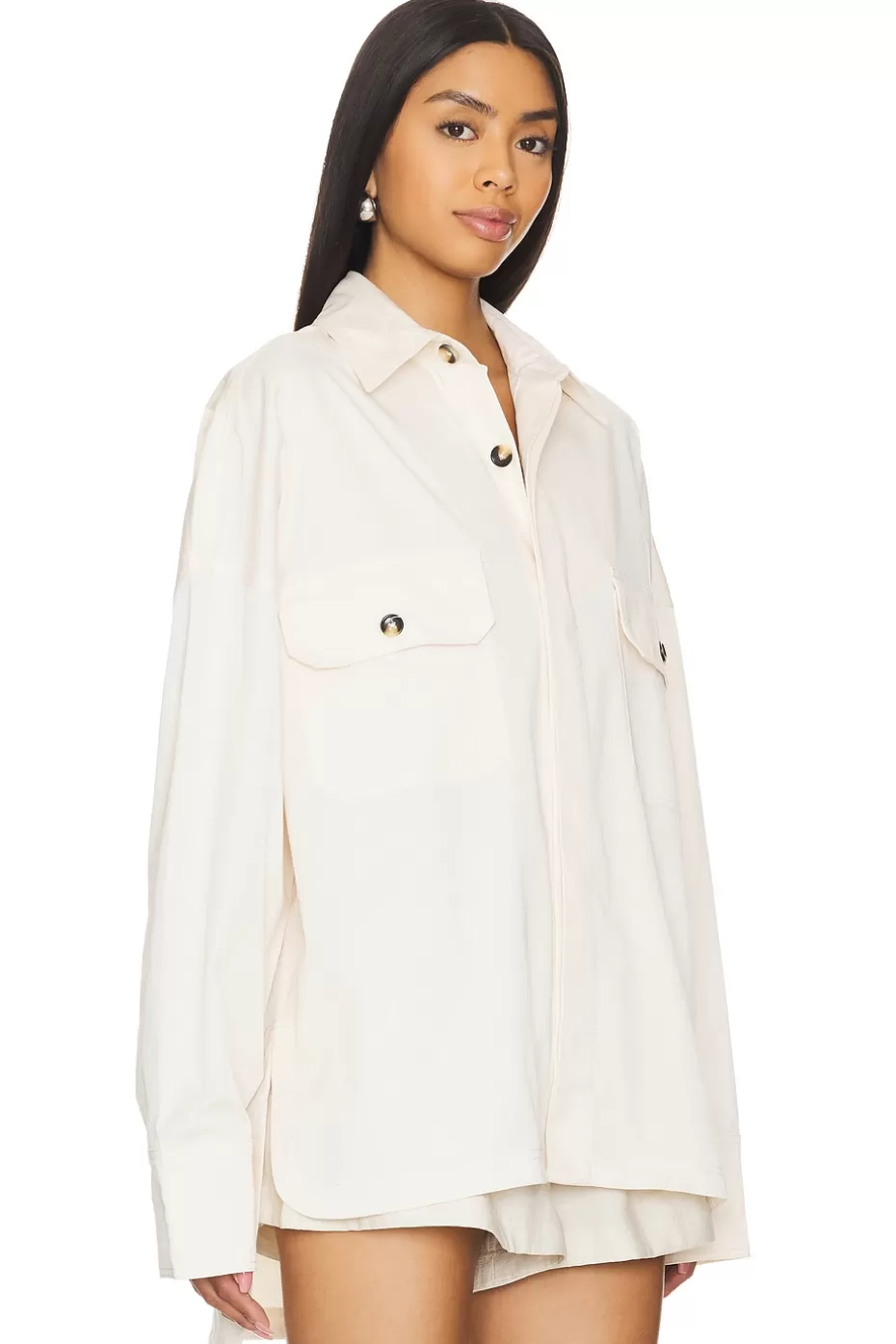 Camisa Sydney de Lovers & Friends - Elegancia Casual con Botones