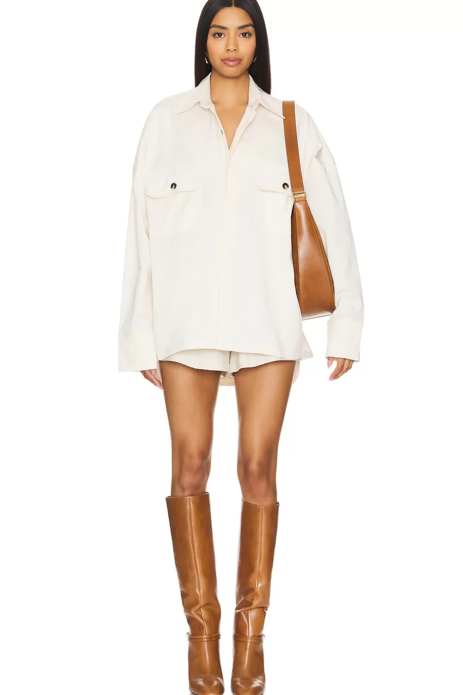 Camisa Sydney de Lovers & Friends - Elegancia Casual con Botones